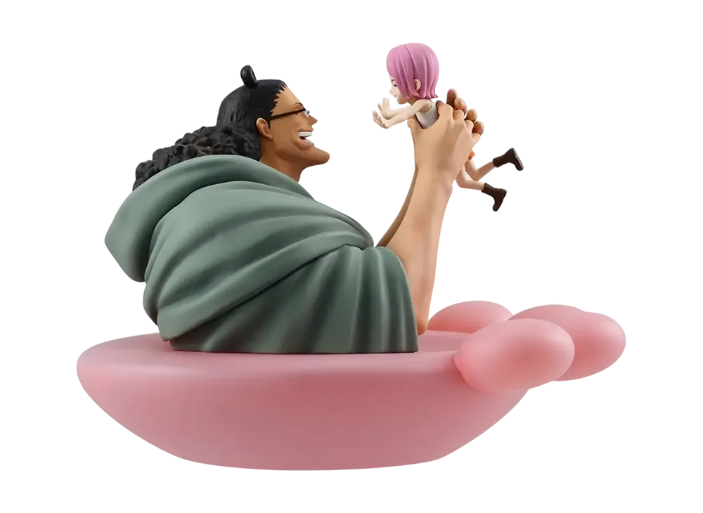 バンダイ【一番くじ】『ワンピース ドラマティックメモリーズ』D賞