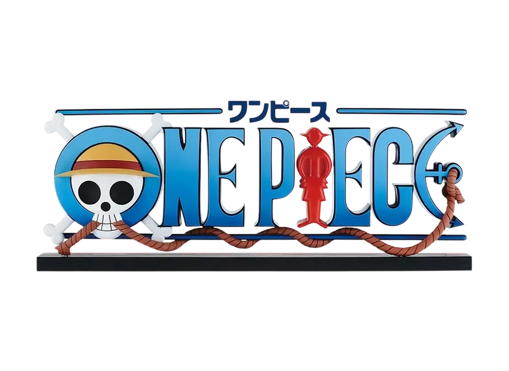 BANDAI "Ichiban Kuji" -One Piece Dramatic Memories- D Prize ONE PIECE THE GIGANT NAME