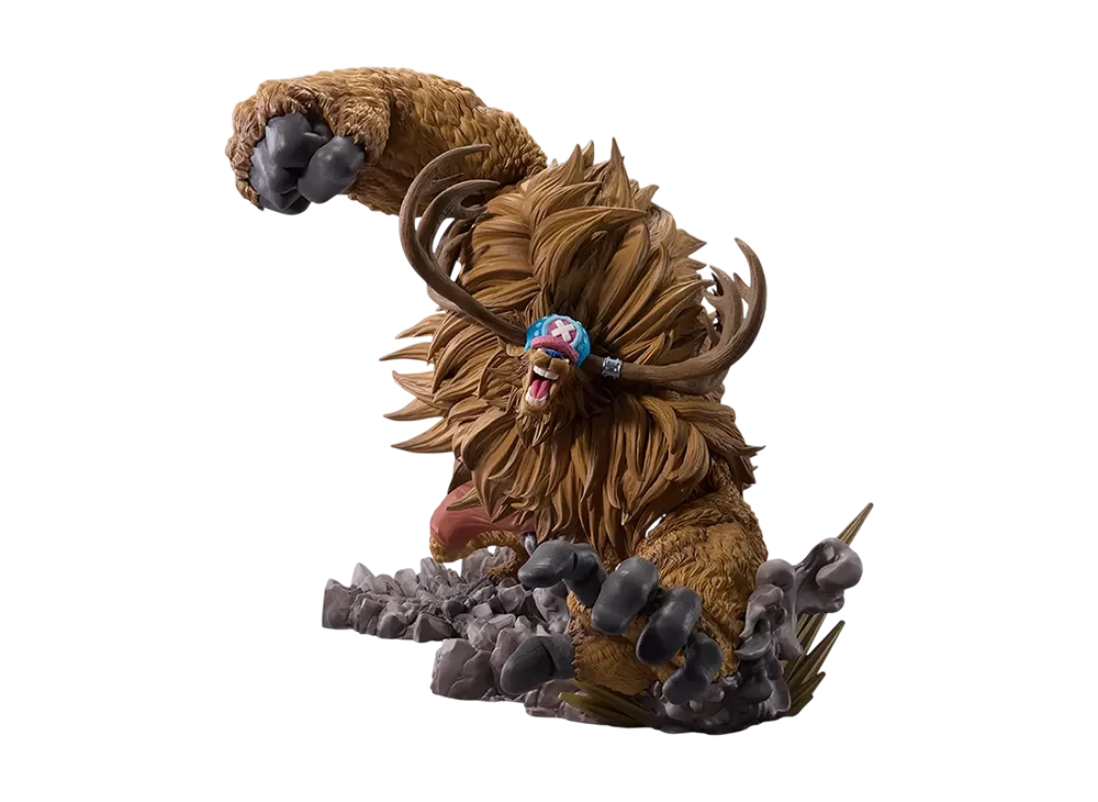 BANDAI "Ichiban Kuji" -One Piece EX Those Who Possess the Devil vol.3- B Prize Tony Tony Chopper Kongoujizo