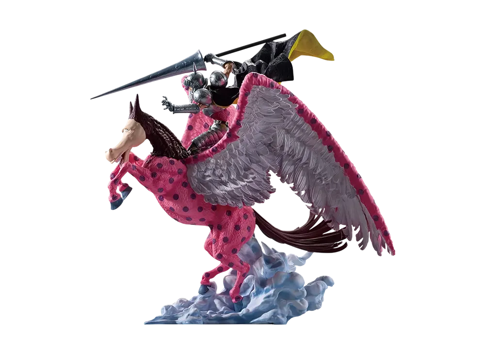 バンダイ【一番くじ】『ワンピース EX 悪魔を宿す者達 vol.3』C賞