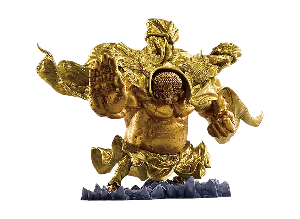 バンダイ【一番くじ】『ワンピース EX 悪魔を宿す者達 vol.3』ラスト