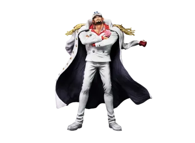 BANDAI "Ichiban Kuji" -ONE PIECE Absolute Justice- A Prize Sakazuki MASTERLISE EXPIECE