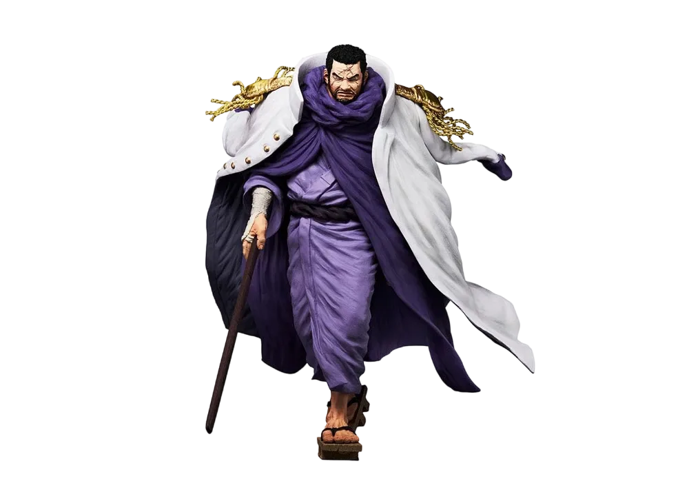 BANDAI "Ichiban Kuji" -ONE PIECE Absolute Justice- C Prize Issho MASTERLISE EXPIECE
