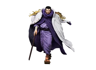 BANDAI "Ichiban Kuji" -ONE PIECE Absolute Justice- C Prize Issho MASTERLISE EXPIECE