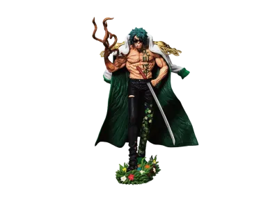 BANDAI "Ichiban Kuji" -ONE PIECE Absolute Justice- Last One Prize Aramaki Last One Ver. MASTERLISE EXPIECE