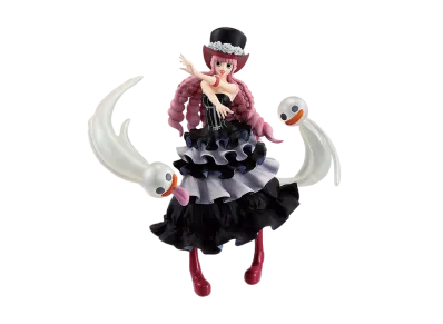 BANDAI "Ichiban Kuji" -One Piece Memory of Heroines- C Prize Perona MASTERLISE EXPIECE