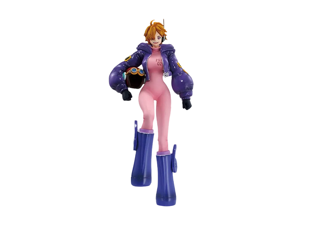 BANDAI "Ichiban Kuji" -One Piece Memory of Heroines- D Prize Lilith MASTERLISE EXPIECE