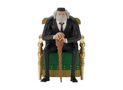 BANDAI "Ichiban Kuji" -One Piece The Throne of Power (Five Elders)- E Prize Jay Garcia Saturn Saint Figure