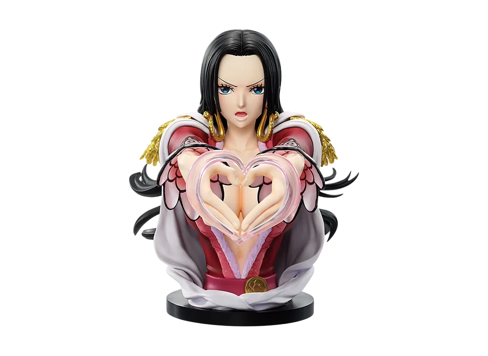 バンダイ 一番くじ ワンピース メモリーオブヒロインズ -Devil's night