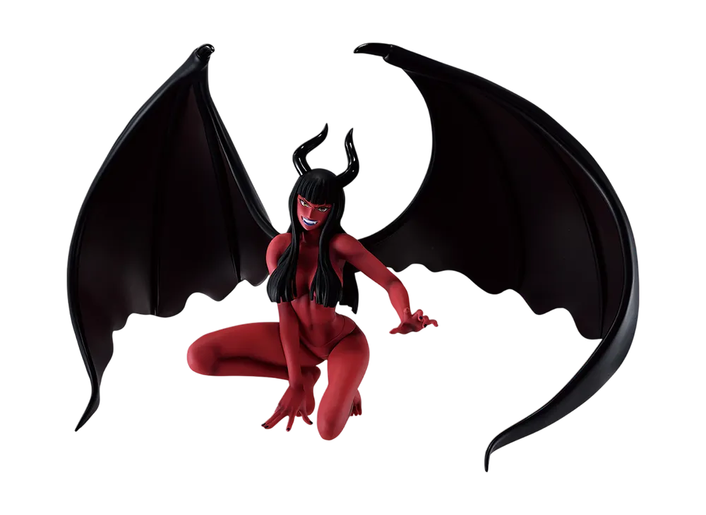 BANDAI "Ichiban Kuji" -One Piece Memory of Heroines -Devil's Night-- B Prize Nico Robin Devil Bloom MASTERLISE EXPIECE