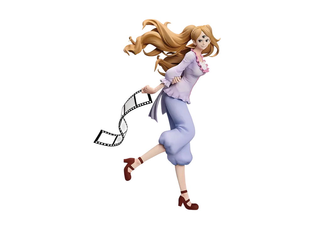 バンダイ 一番くじ ワンピース メモリーオブヒロインズ -Devil's night