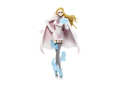 BANDAI "Ichiban Kuji" -One Piece Memory of Heroines -Devil's Night-- D Prize Khalifa MASTERLISE EXPIECE