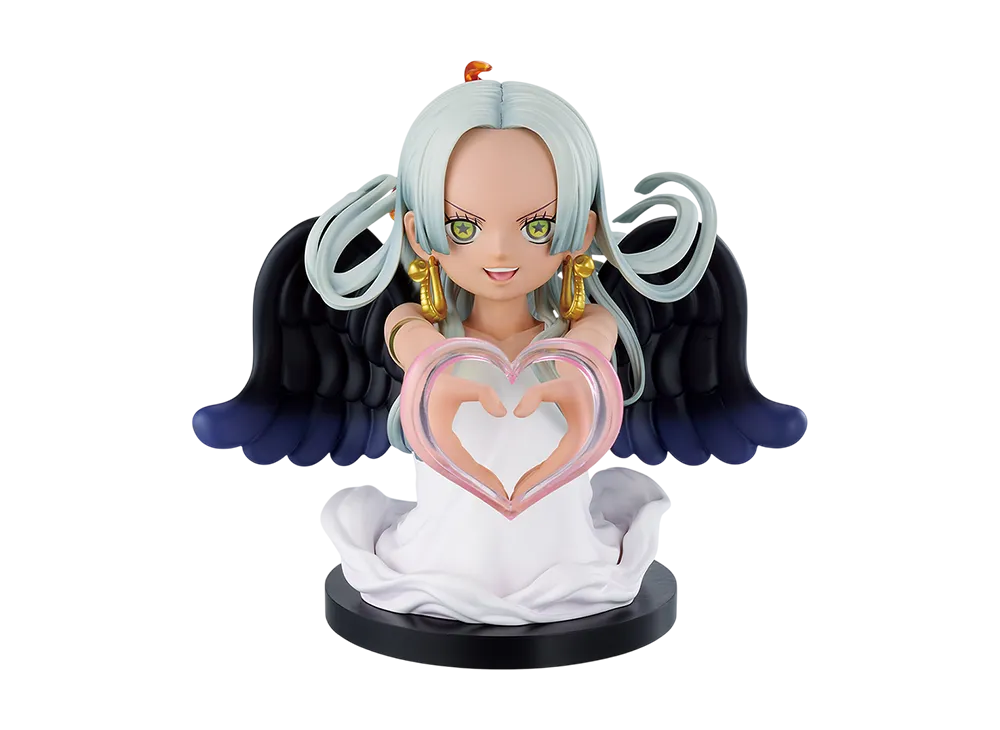 バンダイ 一番くじ ワンピース メモリーオブヒロインズ -Devil's night