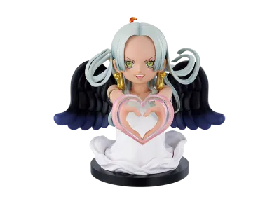 BANDAI "Ichiban Kuji" -One Piece Memory of Heroines -Devil's Night-- Last One Prize S-Snake Art Scale