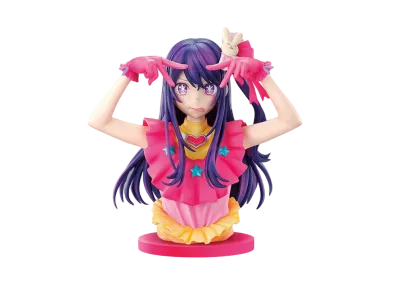 BANDAI "Ichiban Kuji" -Oshi no Ko- Last One Prize Ai Art-scale Figure
