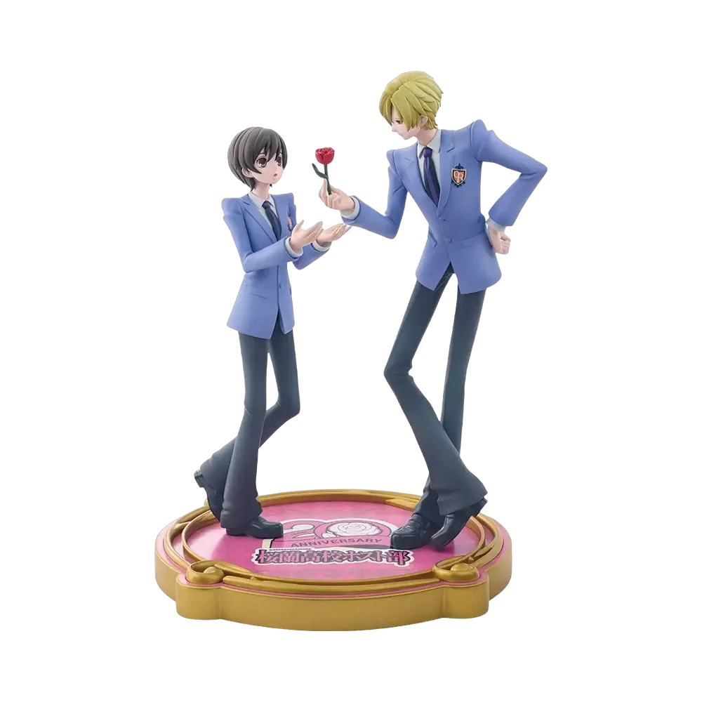 BANDAI "Ichiban Kuji" -Ouran High School Host Club ~20th Anniversary~- A Prize Ouran High School Host Club 20th Anniversary Figure