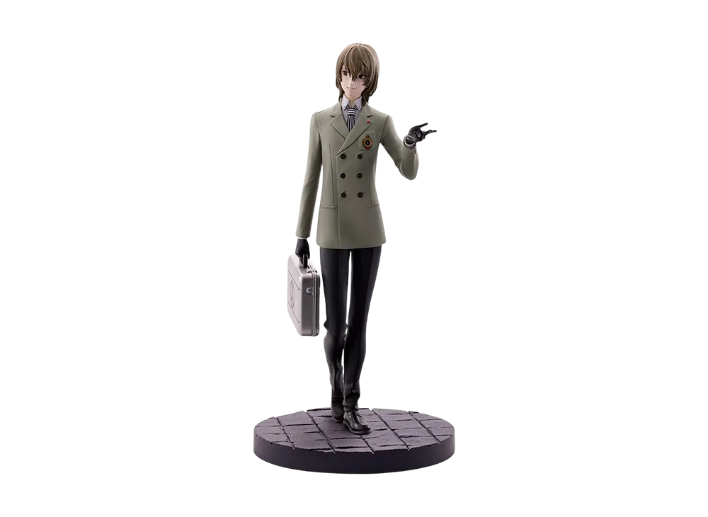 BANDAI "Ichiban Kuji" -Persona 5 The Royal- B Prize Akechi Goro Figure