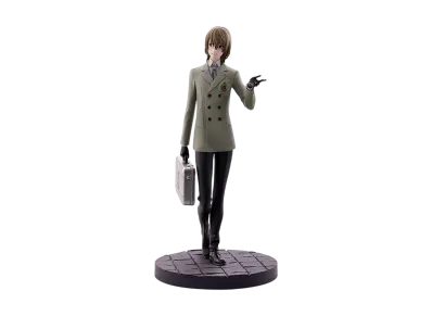 BANDAI "Ichiban Kuji" -Persona 5 The Royal- B Prize Akechi Goro Figure