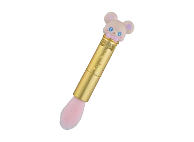 BANDAI "Ichiban Kuji" -Petit Cure- C Prize Magic Makeup Brush