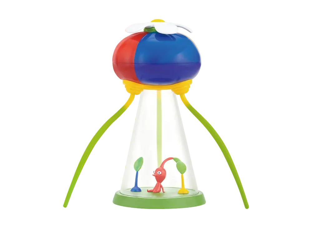 BANDAI "Ichiban Kuji" -Pikmin ~Relaxing collection at home~- Last One Prize Relaxing Pikmin Onion-shaped light