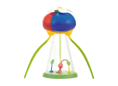 BANDAI "Ichiban Kuji" -Pikmin ~Relaxing collection at home~- Last One Prize Relaxing Pikmin Onion-shaped light