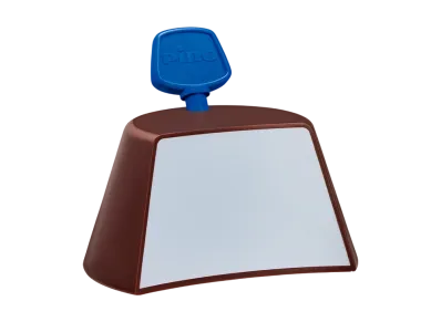 BANDAI "Ichiban Kuji" -Morinaga Milk Pino- C Prize Pino Light