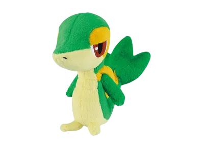 BANDAI "Ichiban Kuji" -Pokemon 30th ANNIVERSARY vol.2- C Prize Unova starter trio plushies - Snivy