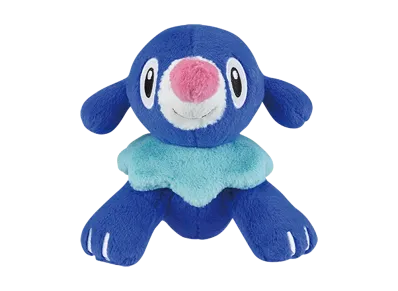 BANDAI "Ichiban Kuji" -Pokemon 30th ANNIVERSARY vol.2- E Prize Alola starter trio plushies - Popplio