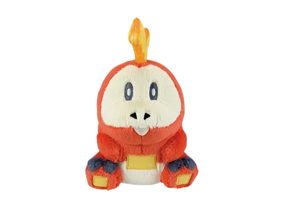 BANDAI "Ichiban Kuji" -Pokemon 30th ANNIVERSARY vol.2- G Prize Paldea starter trio plushies - Hogeta