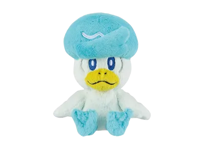 BANDAI "Ichiban Kuji" -Pokemon 30th ANNIVERSARY vol.2- G Prize Paldea starter trio plushies - Quass
