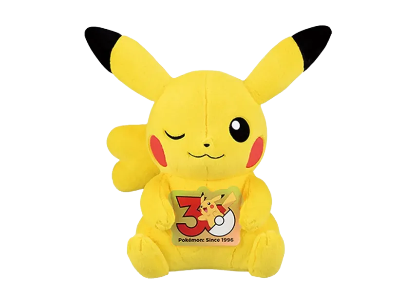 バンダイ【一番くじ】『Pokémon 30th ANNIVERSARY vol.2』ラストワン賞 バンダイ【一番くじ】『Pokémon 30th ANNIVERSARY vol.2』ラストワン賞