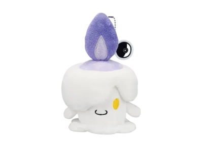 BANDAI "Ichiban Kuji" -Pokemon Type:Ghost- C Prize Plush mascot Litwick