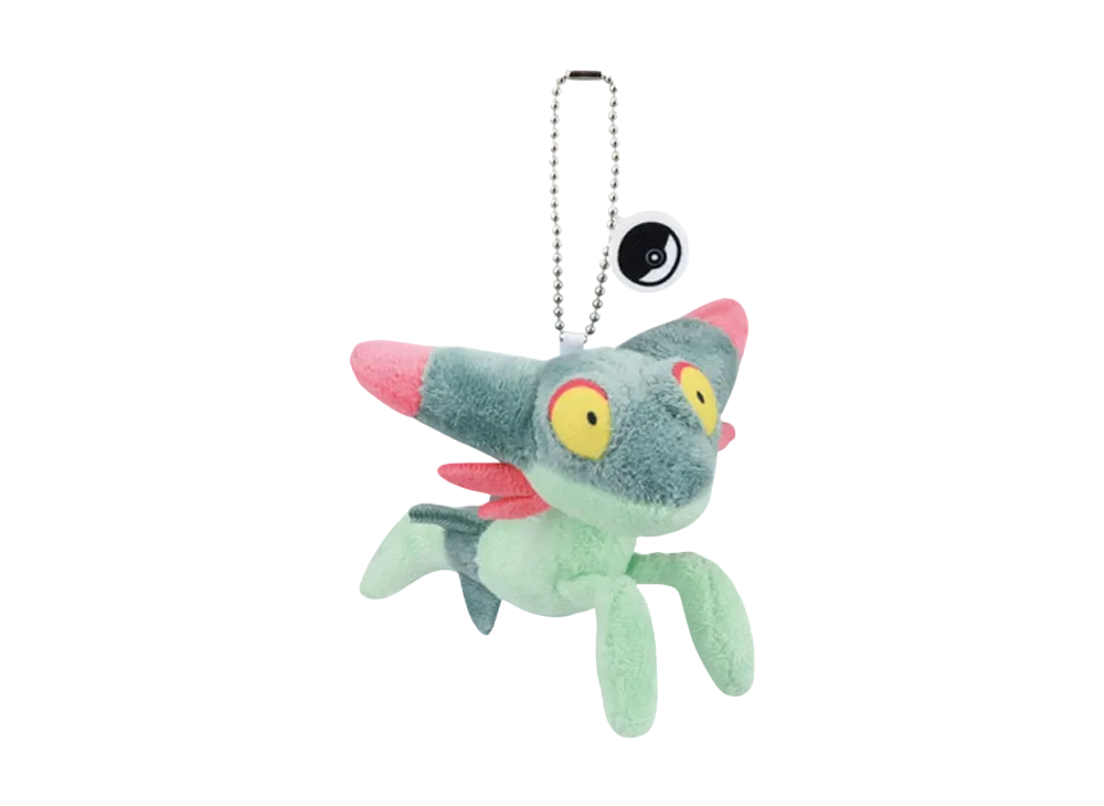 BANDAI "Ichiban Kuji" -Pokemon Type:Ghost- C Prize Plush mascot Dreepy