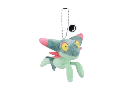 BANDAI "Ichiban Kuji" -Pokemon Type:Ghost- C Prize Plush mascot Dreepy