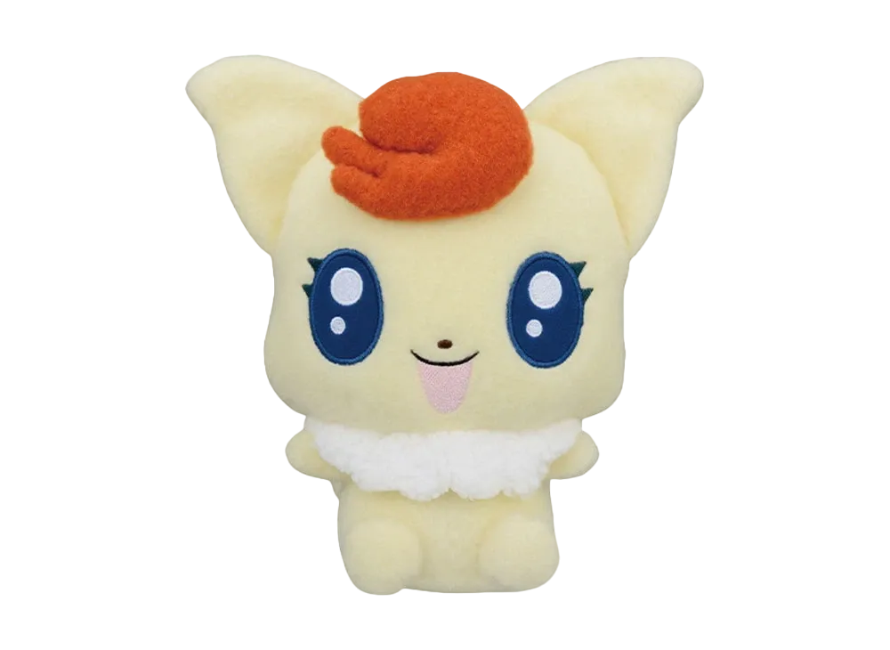 BANDAI "Ichiban Kuji" -PreCure ~Emotional moment~- B Prize 5GoGo Fluffy Fairy Plush Coco