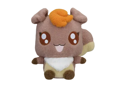 BANDAI "Ichiban Kuji" -PreCure ~Emotional moment~- B Prize 5GoGo Fluffy Fairy Plush Nuts