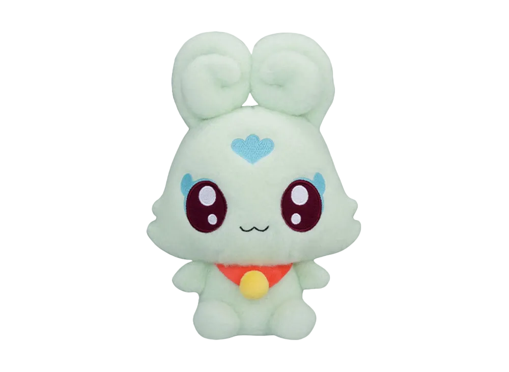 BANDAI "Ichiban Kuji" -PreCure ~Emotional moment~- C Prize S*S Fluffy Fairy Plush Flappy