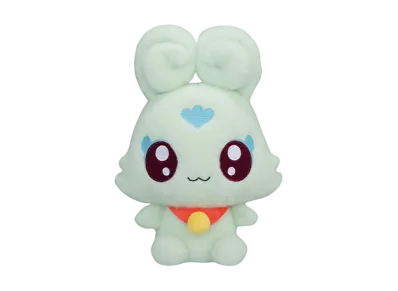 BANDAI "Ichiban Kuji" -PreCure ~Emotional moment~- C Prize S*S Fluffy Fairy Plush Flappy