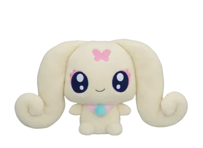 BANDAI "Ichiban Kuji" -PreCure ~Emotional moment~- C Prize S*S Fluffy Fairy Plush Choppi