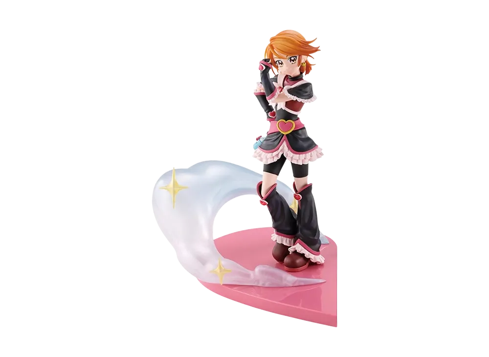 BANDAI "Ichiban Kuji" -PreCure ~Forever Hearts!~- A Prize Cure Black Figure