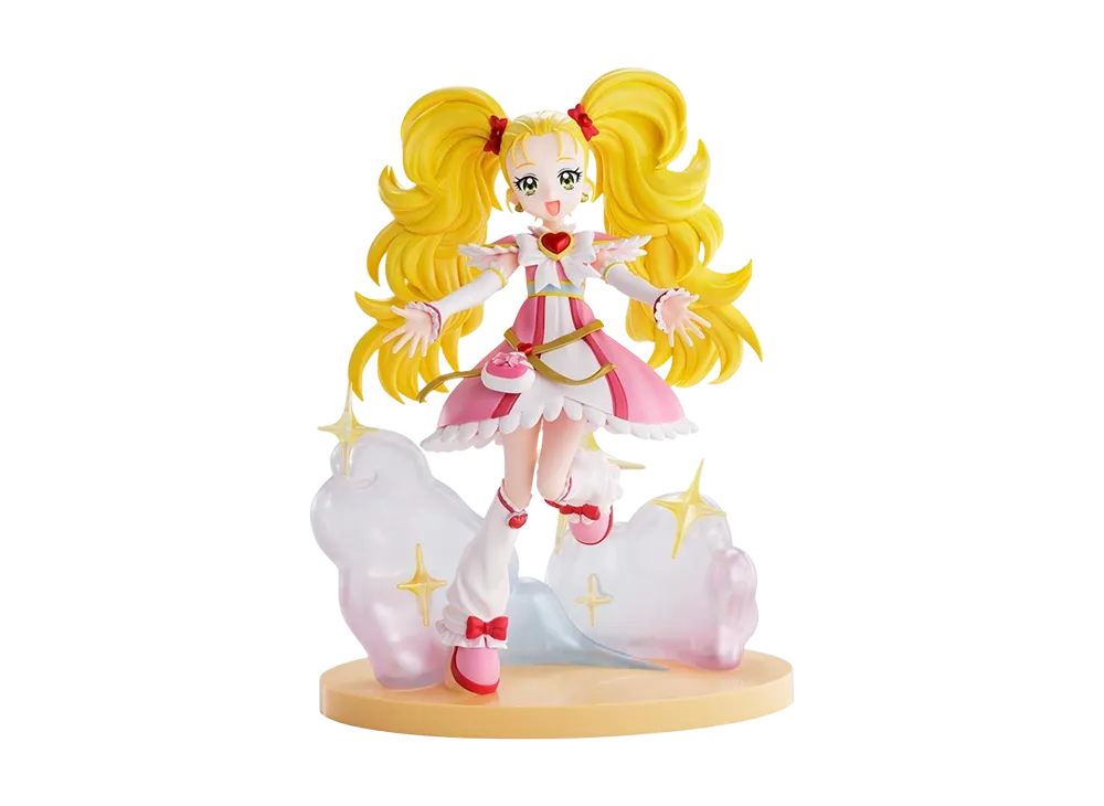 バンダイ 一番くじ プリキュア ～Forever Hearts！～ ラストワン