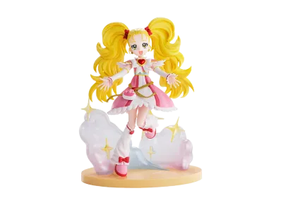 一番くじ プリキュア ラストワン シャイニールミナス フィギュア 一番くじ プリキュア ラストワン シャイニールミナス フィギュア