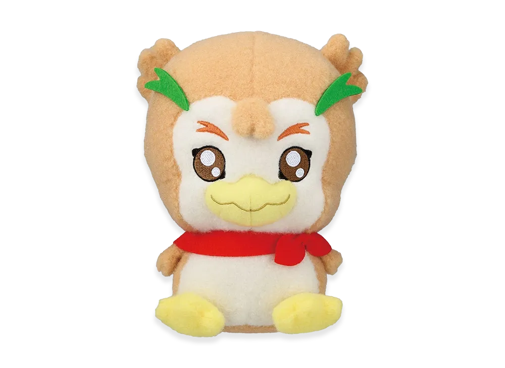 BANDAI "Ichiban Kuji" -PreCure ~Shining moment~- C Prize Fluffy fairy plush toy