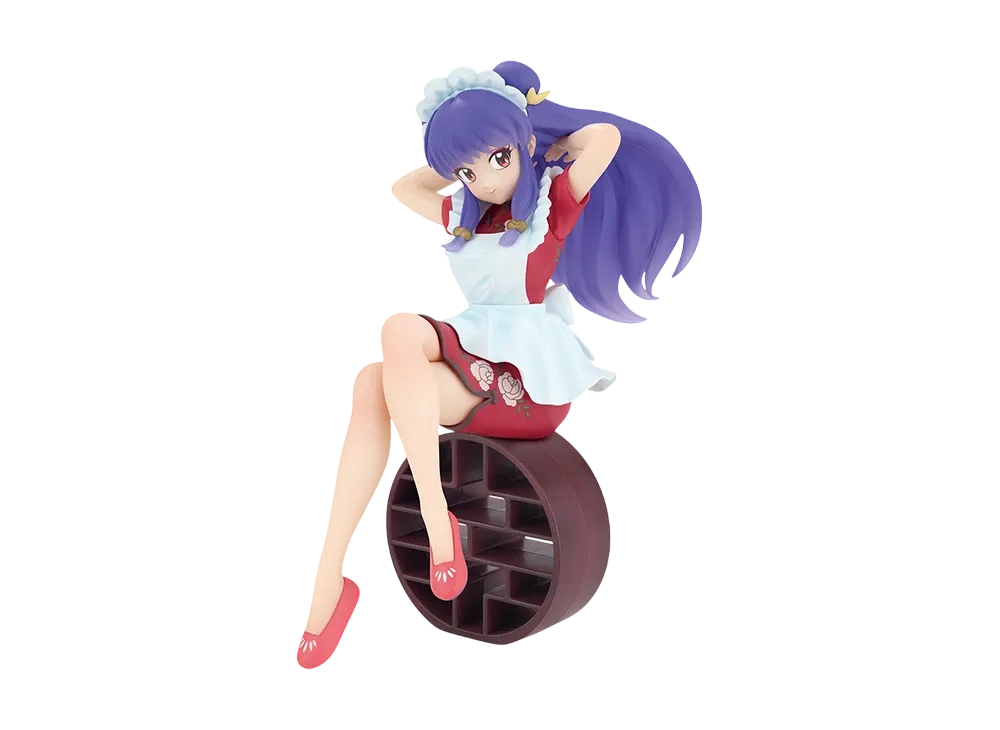 BANDAI "Ichiban Kuji" -TV anime Ranma 1/2- Last One Prize Shampoo Figure