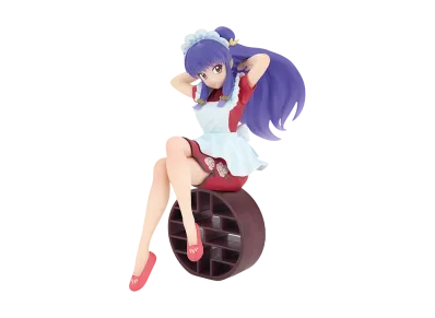 BANDAI "Ichiban Kuji" -TV anime Ranma 1/2- Last One Prize Shampoo Figure
