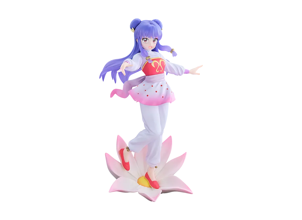 バンダイ 一番くじ TVアニメ「らんま1/2」 2弾 B賞 シャンプー 小物