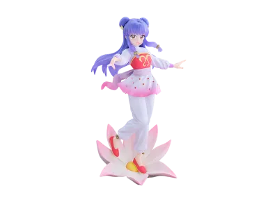 BANDAI "Ichiban Kuji" -TV Anime "Ranma 1/2" 2nd Edition- B Prize Shampoo Accessory Stand Figure