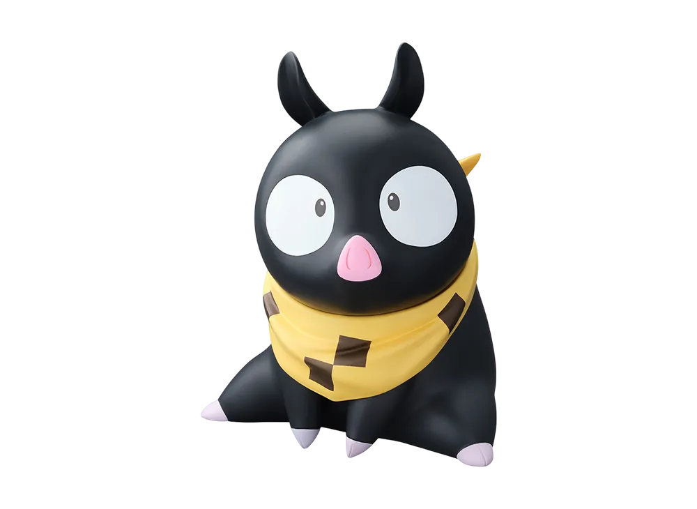 BANDAI "Ichiban Kuji" -TV Anime "Ranma 1/2" 2nd Edition- D Prize P-chan Piggy Bank