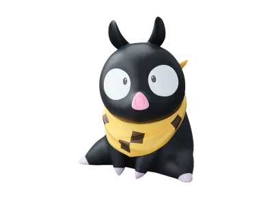 BANDAI "Ichiban Kuji" -TV Anime "Ranma 1/2" 2nd Edition- D Prize P-chan Piggy Bank