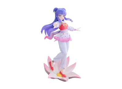 BANDAI "Ichiban Kuji" -TV Anime "Ranma 1/2" 2nd Edition- Last One Prize Shampoo Accessory Stand Figure ~I Love You ver.~